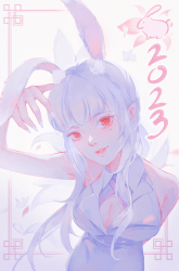 1 HNY Rabbit 2023 floor 0