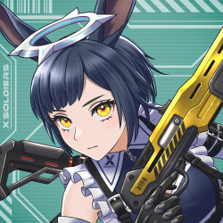 1 X SOLDIERS Collections floor 0.005