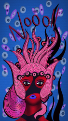 2 World of phobias by Karen Medina floor 0