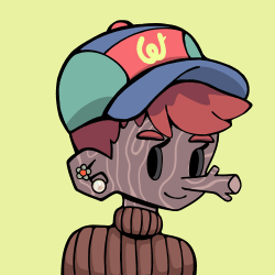 Woodie #741