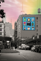 1 Five Years of Punks floor 0.0017