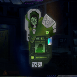 1 Emergence Founders Pass floor 0.0036799