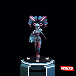 1 WAIFU Collaboration floor 0.5