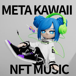 1 META KAWAII MUSIC floor 0.006
