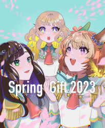 1 Spring Gift 2023 from Doggygirl floor 0