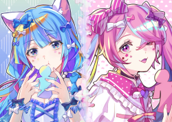 1 Satsuki Minato Fan Art Collection floor 0