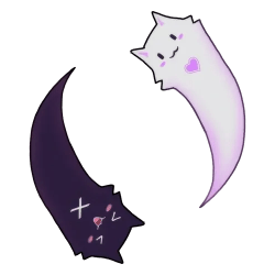 1 Kitty Ghosts floor 1