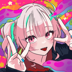 1 Pretty Pop Pink floor 0