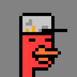 1 CryptoBurbs II floor 0.0018859324