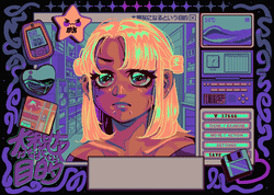 3 Miki's Gacha Machine floor 0