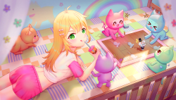 1 Other pieces of Mayu floor 0