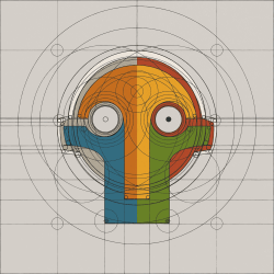 Mask of Luci #6