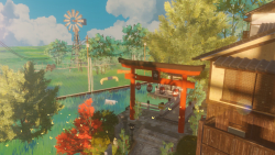 1 The Hidden Dojo floor 0