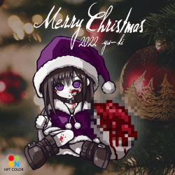 1 NFTCOLOR Xmas floor 0.0001