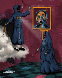 1 Diary of the Damned floor 0.01109