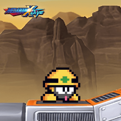 1 Pixel Met by MEGA MAN X DiVE NFT floor 0.03