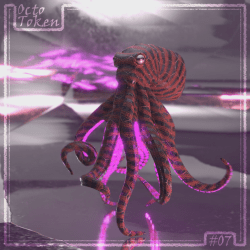 1 Octo Tokens floor 0.44