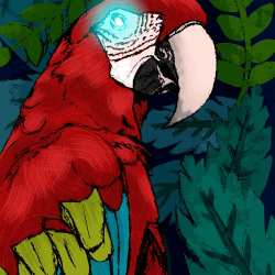 Scarlet Guardian