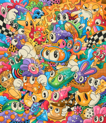 1 GOOD VIBES floor 0.04