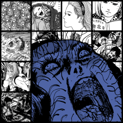 1 TOMIE by Junji Ito floor 0.00331