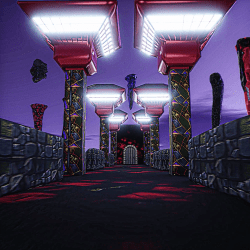 1 WEIRD SENSATION floor 0