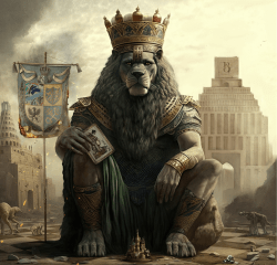 1 P_Azuro editions on Babylon - January 20, 2023 floor 0.0099