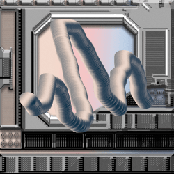 2 Worms & Microchips floor 0