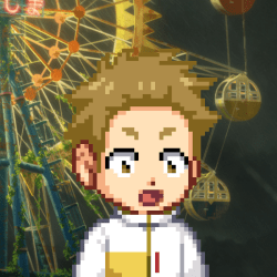 1 NFT OCS Collection #1 Drifting Home floor 0.025