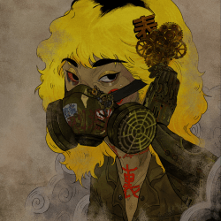 1 Tokyo@Steam-Punk floor 0