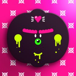 Jamfactory Creature Club #151