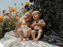 Born as fragile beings