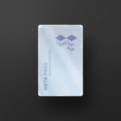 1 MetaPass Genesis floor 0.05