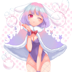 あけおめ gift/2023 Usagi Gyaru