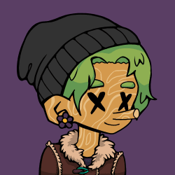 Woodie #3437