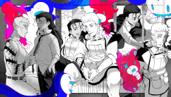 1 Unbreakable Hue Collection floor 0