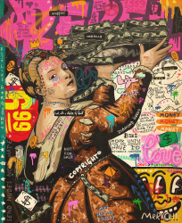 1 Mr Richi Art floor 0