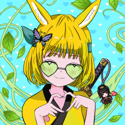 Crypto Ninja Love #4037