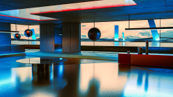 1 The Spheres Series floor 0