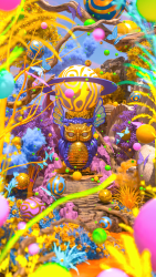 1 Dazzle. floor 0.05