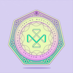 1 VM Tokens by P4SD floor 0.007479