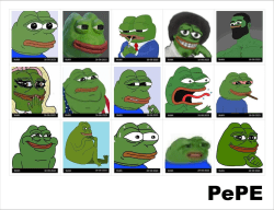 10 PePE Postcard Project floor 0.0068