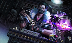 1 Art of Machillux floor 0