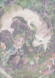 1 Creatures of Meadowood floor 0