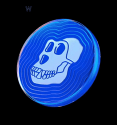 1 APECOIN Withdrawal Badge floor 0