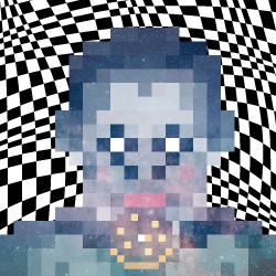 1 STONED PIXEL HUMAN floor 0.0004