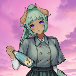 1 CryptoMaidsOnChain floor 0.008455