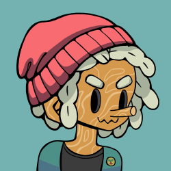 Woodie #8848