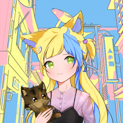 1 Cupcat Catgirls floor 0.01