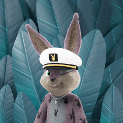 Playboy Rabbitars Official Rabbitar #0