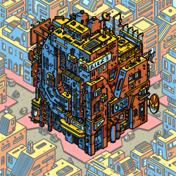 1 GM Headquarters floor 0.069